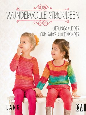 cover image of Wundervolle Strickideen